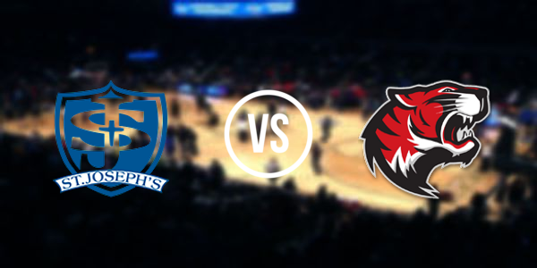 St. Joseph's Catholic School vs. Blue Ridge High School