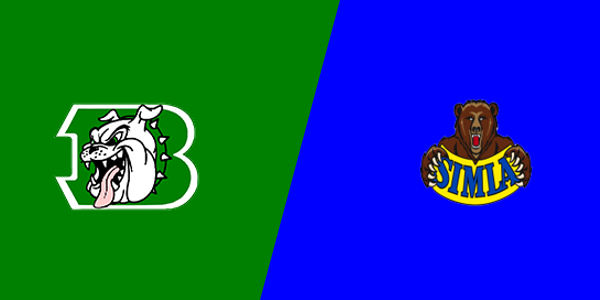 Byers High School vs. Simla High School