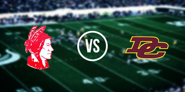 Dade County High School vs Lakeview-Fort Ogleth. High School