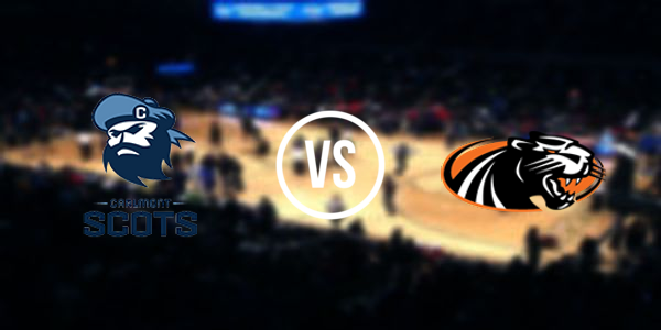 Carlmont High School vs. Half Moon Bay High School