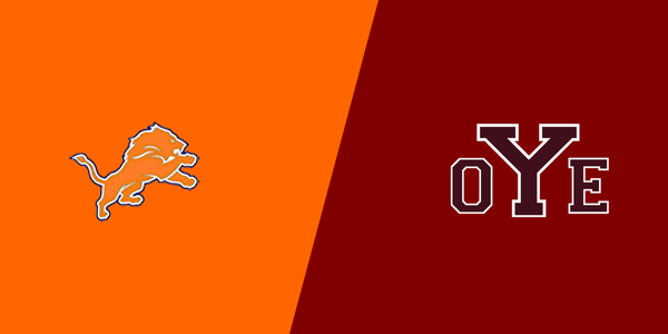 Teague High School vs. Cameron Yoe High School