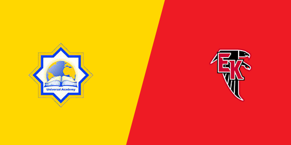 Universal Academy vs. East Kentwood High School