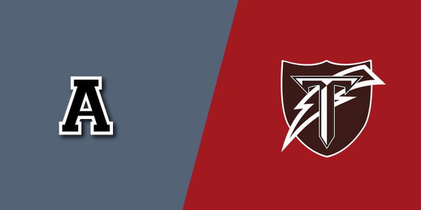 Away vs. Gadsden City High School
