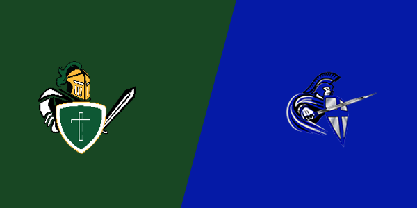 Gilbert Christian High School vs. Valley Christian High School