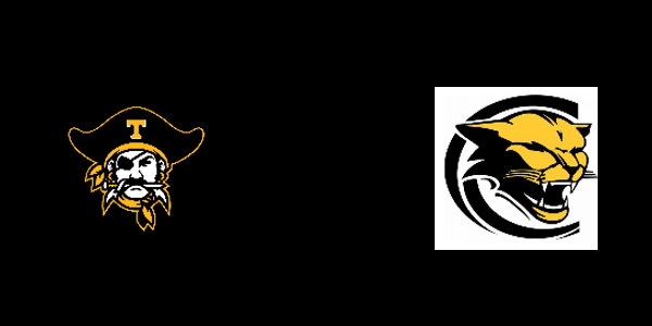 Topsail High School vs. Croatan High School