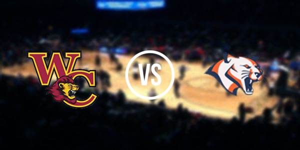 West Charlotte High School vs. Jesse C. Carson High School