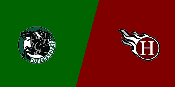 West Side High School vs. Hillside High School