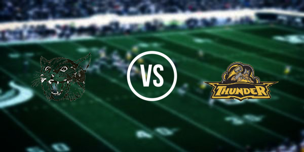 Circle High School vs Westby-Grenora Thunder High School