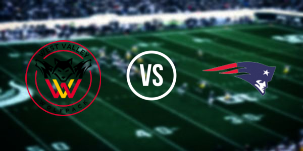 North Pole High School vs West Valley High School