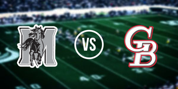 Meade High School vs. Glen Burnie High School