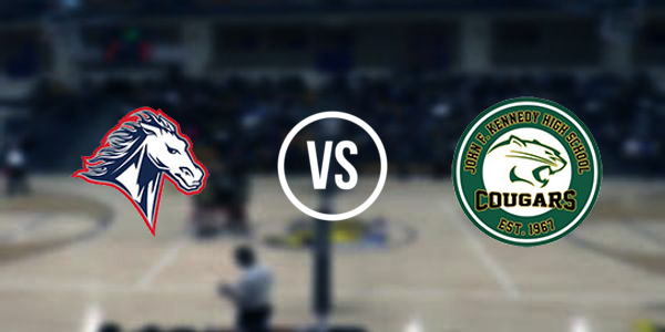Yorba Linda High School vs. John F Kennedy High School - Sacramento