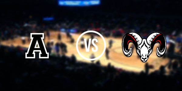 Canyon Ridge High School vs Highland High School