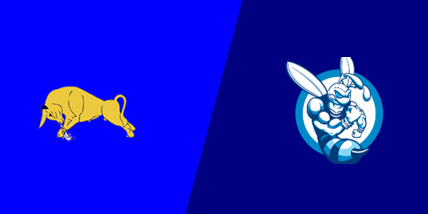 E. E. Smith High School vs. Hillside High School