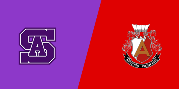 St. Anthony High School vs. Artesia High School