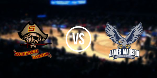 Southwest High School - San Diego vs. Madison High School