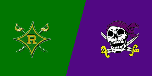 Richmond Senior High School vs. Jack Britt High School
