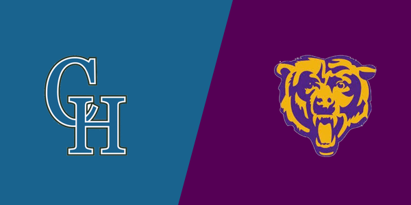 Carbon Hill vs Lexington
