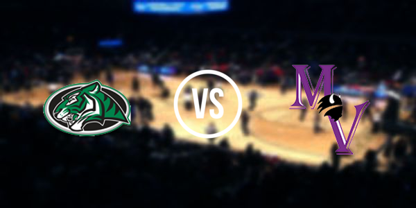 Lander Valley High School vs Mountain View High School