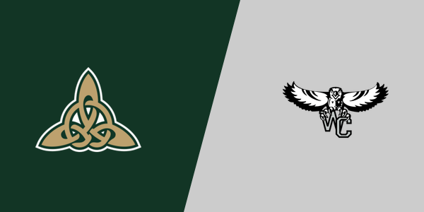 Dublin Jerome High School vs. Westerville Central High School