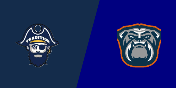 Berean Christian Bulldogs vs Tradition Preparatory High School