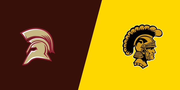 South Paulding High School vs. Carrollton High School