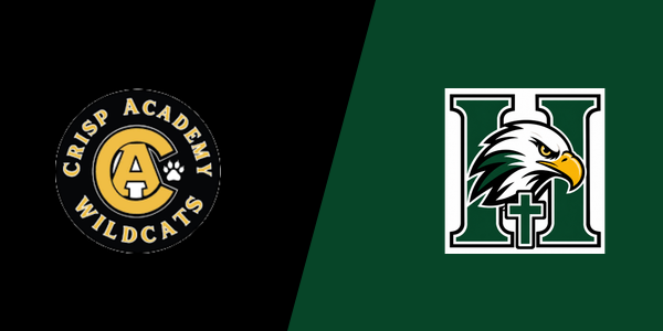 Crisp Academy vs. Highland Christian Academy