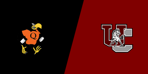 Quincy High School vs. Union City High School
