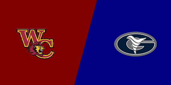 West Charlotte High School vs. Grimsley High School