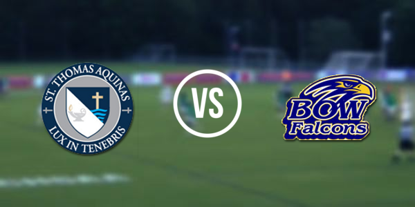 Bow High School vs St. Thomas Aquinas High School