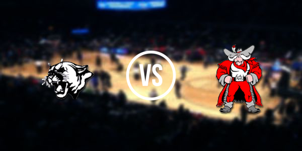 Wind River High School vs. Riverside Middle High School