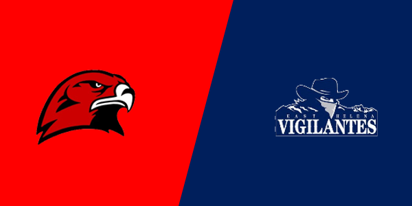 Bozeman High School vs. East Helena High School