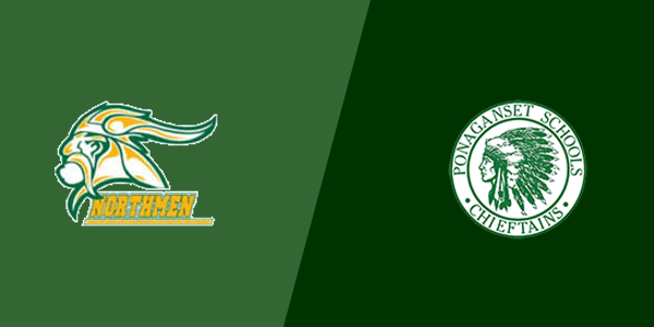 North Smithfield High School vs. Ponaganset High School