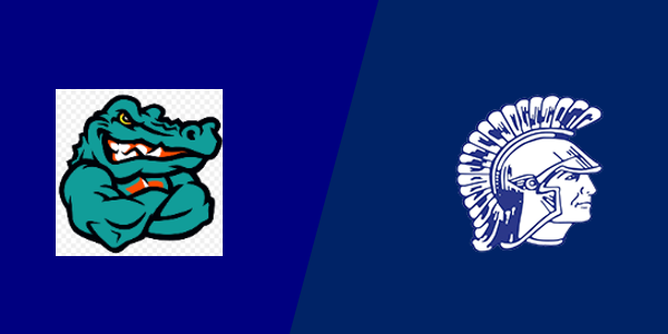 Martin County High School vs. Hunt High School