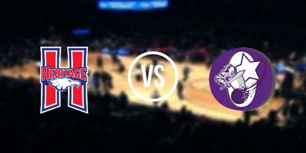 Heritage High School vs. Oakwood High School