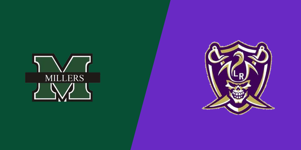 Milford Mill Academy vs. Loch Raven High School