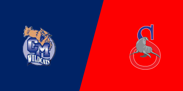 Central Mountain High School vs. Selinsgrove Area High School