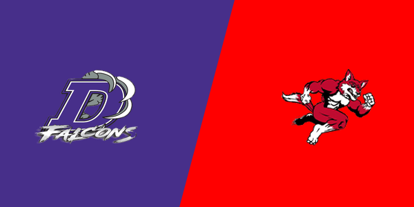 Darlington High School vs. Hartsville High School
