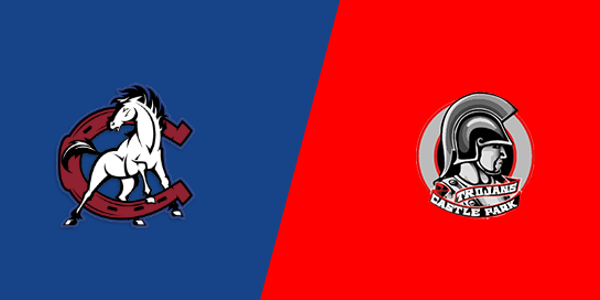 Crawford Senior High School vs. Castle Park High School