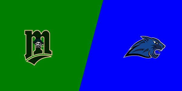 Monte Vista High School vs. Resurrection Christian School