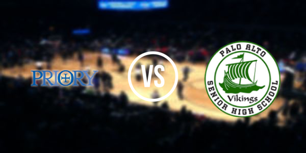 Priory School vs. Palo Alto High School