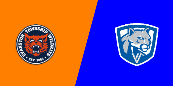 Evanston Township High School vs. Vernon Hills High School