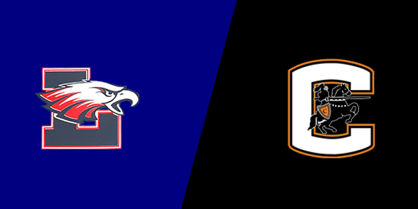 Liberty  High School vs. Charlottesville High School