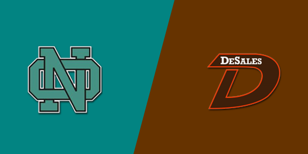 North Oldham High School vs. DeSales High School