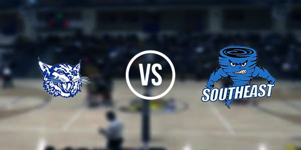 Southeast High School vs. Upton High School