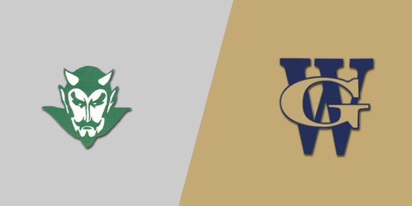 Greeneville High School vs. West Greene High School