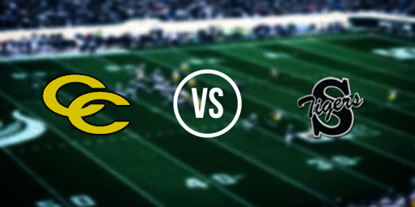 Cherokee County High School vs. Straughn High School