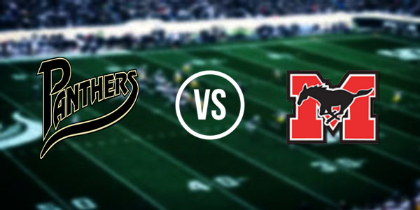 Paul VI High School vs. Meridian High School