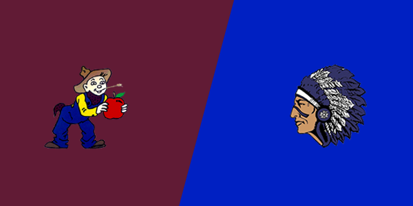 Cobden High School vs. Steeleville High School