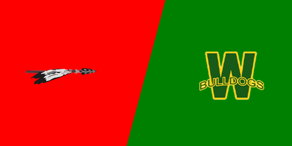Browning High School vs. Whitefish High School