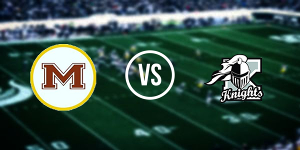 Morris High School vs. Kaneland High School